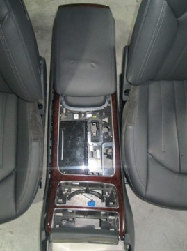 фото thumb №5, Оббивка шкіра сидіння audi a8 a-8 4h0 11r