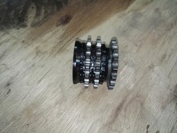 фото thumb №1, Колесо зубчасте вала sprinter vito 2.2 cdi розподільного валу