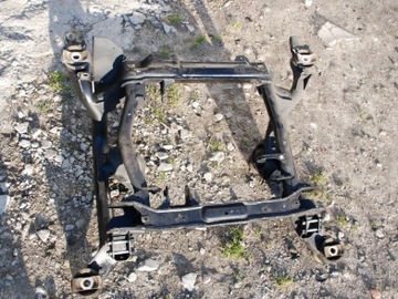 фото thumb №9, Mercedes ml gl 164 візок підрамник перед подушки