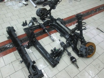 фото thumb №6, Поворотна опора важіль рейка рульового управління rav4 2.2 d-cat 2014 r