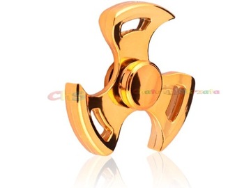 CHS HAND SPINNER FIDGET МЕТАЛЛИЧЕСКИЙ ПРОПЕЛЛЕР ГИРОСПЛАВ