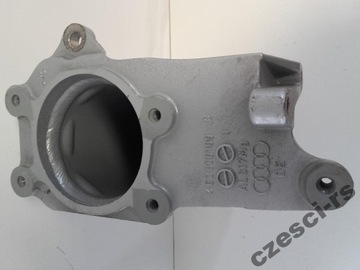 фото thumb №1, Зона смятия audi a8 d3 правая 4e0806109e