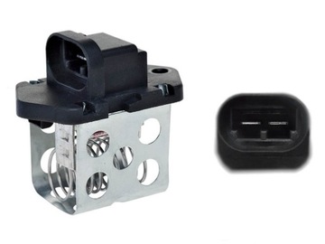 фото thumb №1, Резистор резистор вентилятора opel vivaro 1.9 2.0 d