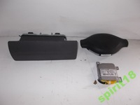 фото thumb №1, Dacia logan подушки безопасности подушка безопасности датчик комплект 2006r