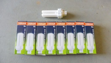 OSRAM DULUX D/E 10W/827 ФЛЮОРОВАЯ ЛАМПА