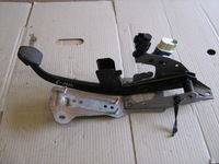 фото thumb №4, Педаль тормоза 4m512467an ford focus mk 2 1.6 ben.