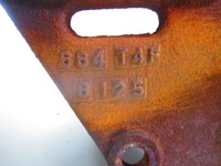 фото thumb №6, Mitsubishi colt v 1.6 16v 4g92 кронштейн двигателя