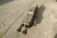 фото thumb №11, Peugeot rcz гасник вихлоп