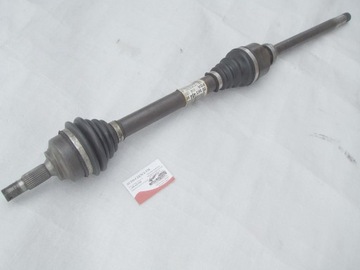 фото thumb №2, Citroen c5 508 2014r 1,6ehdi полуось длинная оригинал