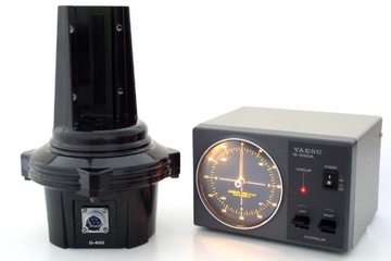 АНТЕННЫЙ РОТОР YAESU G-450C до 100 кг, 360 градусов через 63 с.