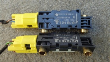 фото thumb №5, Датчик подушок audi a4 tt seat exeo a3 8e0959643b