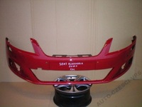 фото thumb №1, Передний бампер seat alhambra 2010-2011