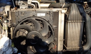 фото thumb №1, Opel astra h iii 3, радиатор, комплект радиатор, 1.7 cdti