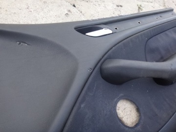 фото thumb №6, Обшивки обивка дверь bmw 3 e46 универсал чёрные