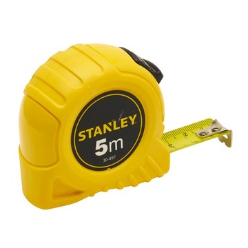 STANLEY Измерительная лента рулетка 5м 30-497