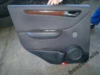 фото thumb №5, Mercedes a klasa w169 ручка дверь внутренняя jasn