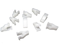 фото thumb №1, Клипсы разъём панели консоли toyota avensis verso