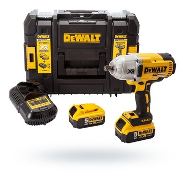 Wkrętarka akumulatorowa DeWalt DCF899HP2 18 V