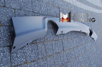 фото thumb №9, Диффузор задний bmw f30 m-pakiet twin одинарная