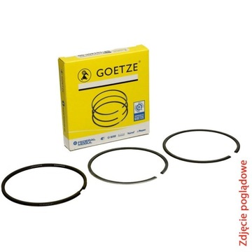 фото thumb №2, Goetze 08-425700-00 набор кольца поршень