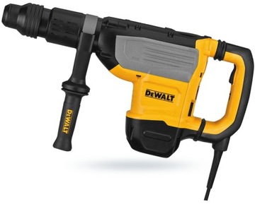 Дрель ударная 1600W SDS MAX 13.3j DEWALT D25733K