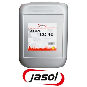 SUPEROL JASOL AGRI CC OIL 40 - - 20 литров