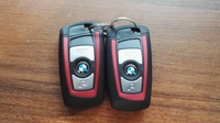 фото thumb №1, Bmw ключ ключ замка зажигания seria f