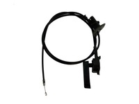 фото thumb №1, Трос крышки двигателя renault master iii