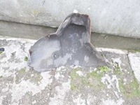 фото thumb №8, Чашка левый задняя seat cordoba i fl 5d vario lc7v