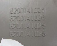 фото thumb №6, Пластик защита панели renault scenic ii 8200141026