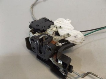 фото thumb №2, Замок двері правий перед kia sedona