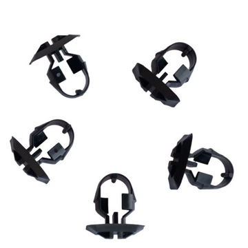 фото thumb №5, Кліпса заглушка накладка порогової порога mercedes w210