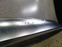 фото thumb №6, Mercedes gla 156 amg диффузор бампер задний задняя