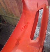 фото thumb №4, Накладка солнечная, солнцезащитная scania 4 r