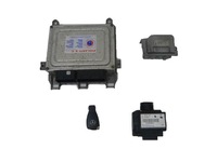 фото thumb №11, Бортовой компьютер 5wk90942 mercedes a klasa w169 1,5b 04-08