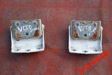 фото thumb №1, Mercedes vito w 639 петля кришки задньої зад