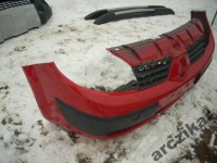 фото thumb №3, Бампер перед передній renault scenic ii -06