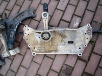 фото thumb №7, Vw touran tdi подвеска лапа приводной вал подрамник