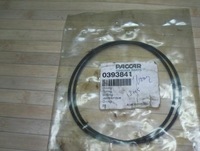 фото thumb №4, Уплотнительное кольцо 114 x 3 ступица ступица daf cf перед 0393841
