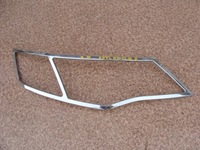 фото thumb №1, Mitsubishi outlander 08r рамка хром фара pr