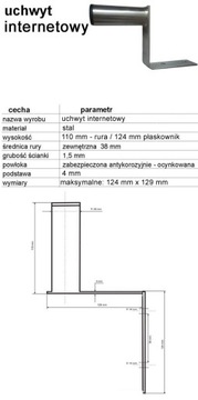 МАЧТА, АНТЕННЫЙ КРОНШТЕЙН, АНТЕННЫ - оцинкованные