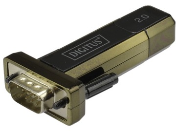 Преобразователь USB 2.0 в RS232 FTDI FT232RL DIGITUS