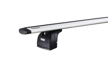 Багажник Thule WINGBAR Nissan PATROL VI Y62 2010-