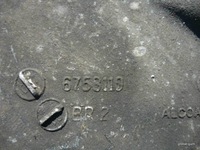 фото thumb №6, Балка задняя мост 6750556 bmw e65 745i