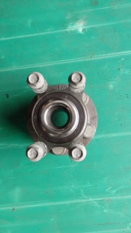 фото thumb №3, Задняя ступица ford s-max mk2/galaxy mk4 2015-