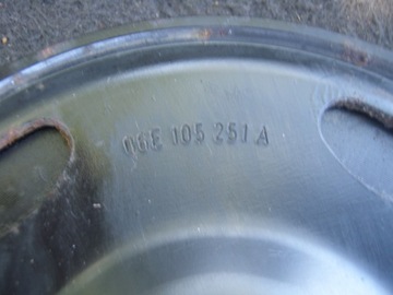 фото thumb №2, Колесо ременное вала audi a6 c6 3.2 fsi 06e105251a