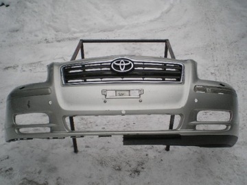 фото thumb №1, Бампер перед переднее toyota avensis 2003 do 2006