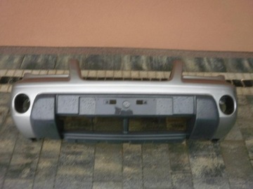 фото thumb №1, Nissan x-trail бампер перед переднє 00-03