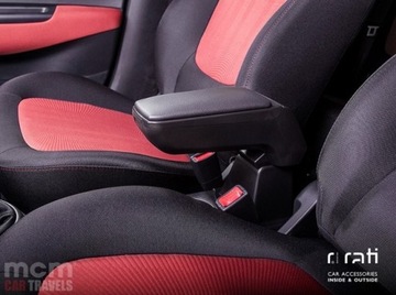 фото thumb №13, Подлокотник ford fiesta 2008-2017- подлокотник armster s