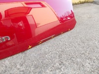 фото thumb №2, Citroen ds3 10- 2010 кришка багажника задня